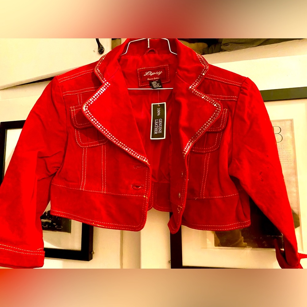 Cropped Jacket